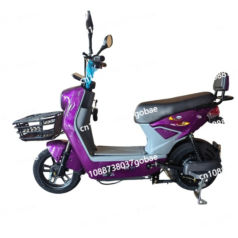 Two-wheeled electric vehicle commuting transportation electric vehicle two-wheeled battery car
Two-wheeled electric vehicle commuting transportation electric vehicle two-wheeled battery car