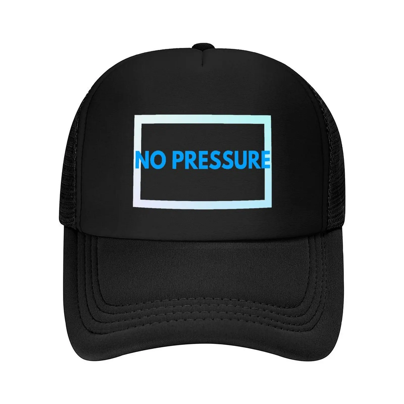 No Pressure Baseball Cap Golf Wear Hat Man For The Sun fishing caps man tactical cap Trucker Hats For Men Women's
No Pressure Baseball Cap Golf Wear Hat Man For The Sun fishing caps man tactical cap Trucker Hats For Men Women's