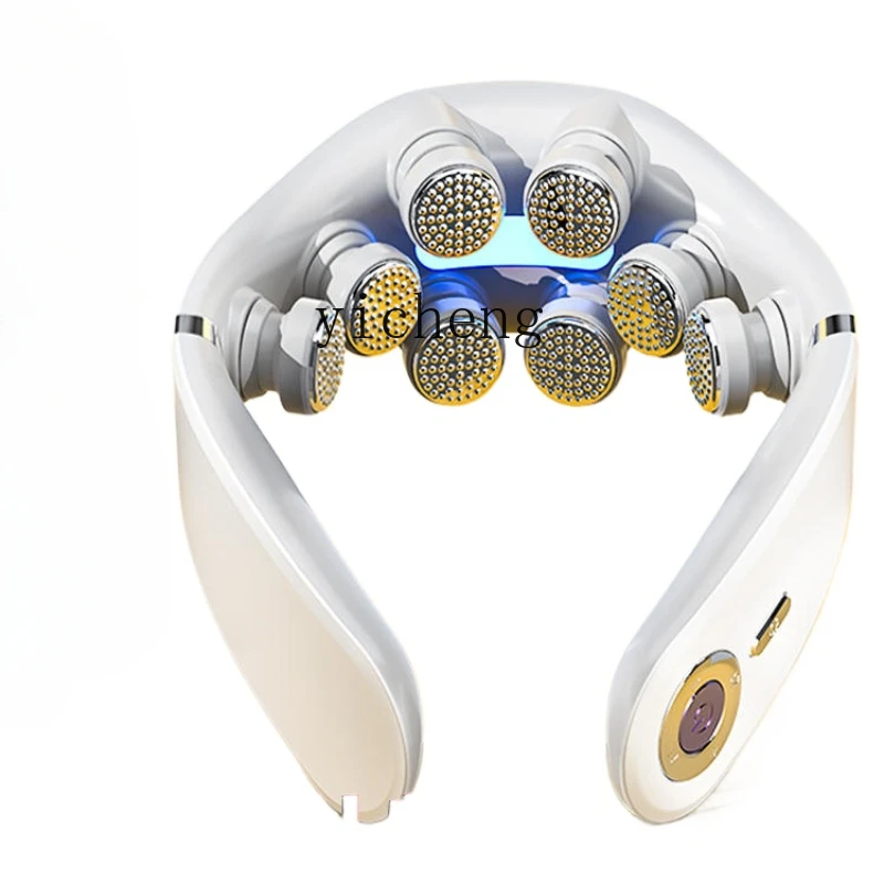 ZC Neck Massager Cervical Vertebra Shoulder and Neck Neck Massager Dredging Meridian Scraping Instrument
ZC Neck Massager Cervical Vertebra Shoulder and Neck Neck Massager Dredging Meridian Scraping Instrument