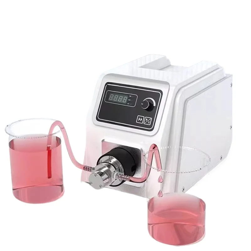 Лабораторная головка насоса с магнитным приводом без импульции, высокая термостойкость и высокое давление, высокая вязкость
Лабораторная головка насоса с магнитным приводом без импульции, высокая термостойкость и высокое давление, высокая вязкость