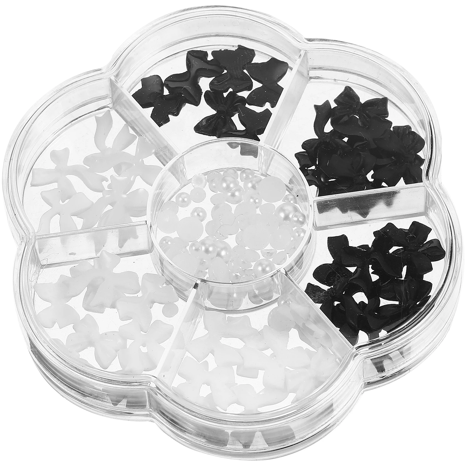 1 Box Diy Art Charms Bowtie Flat Back Pearl Charms Manicure Decoration 3D Ornament Jewelry Gems Nail Beads Nail Art Supplies
1 Box Diy Art Charms Bowtie Flat Back Pearl Charms Manicure Decoration 3D Ornament Jewelry Gems Nail Beads Nail Art Supplies