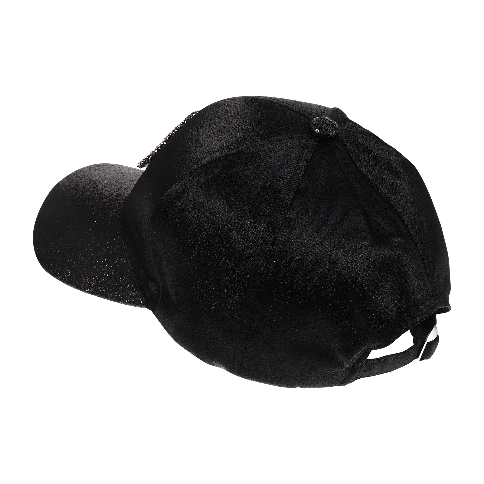 1pc Peaked Bright Diamond Letter Design Sun Hat Baseball Cap For Outdoor Travel Summer Hat Breathable Comfortable Cap
1pc Peaked Bright Diamond Letter Design Sun Hat Baseball Cap For Outdoor Travel Summer Hat Breathable Comfortable Cap