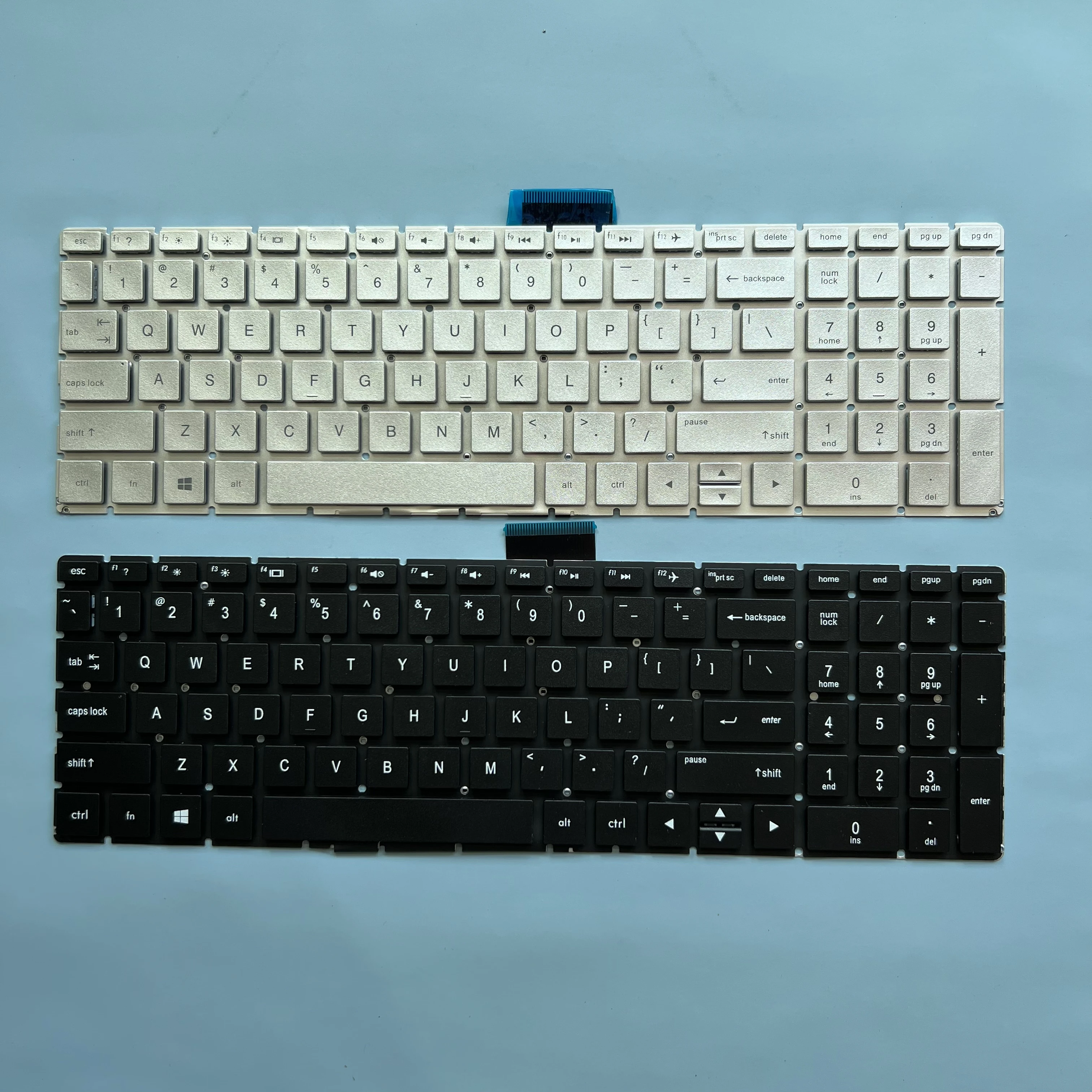 Клавиатура XIN США для ноутбука HP 15-BS 15-CD 15-BR 15-BW 15T-BR 15Q-BU 15T-BS 15Z-BW 250 G6 255 G6 256 G6 258 G6, английский белый
Клавиатура XIN США для ноутбука HP 15-BS 15-CD 15-BR 15-BW 15T-BR 15Q-BU 15T-BS 15Z-BW 250 G6 255 G6 256 G6 258 G6, английский белый