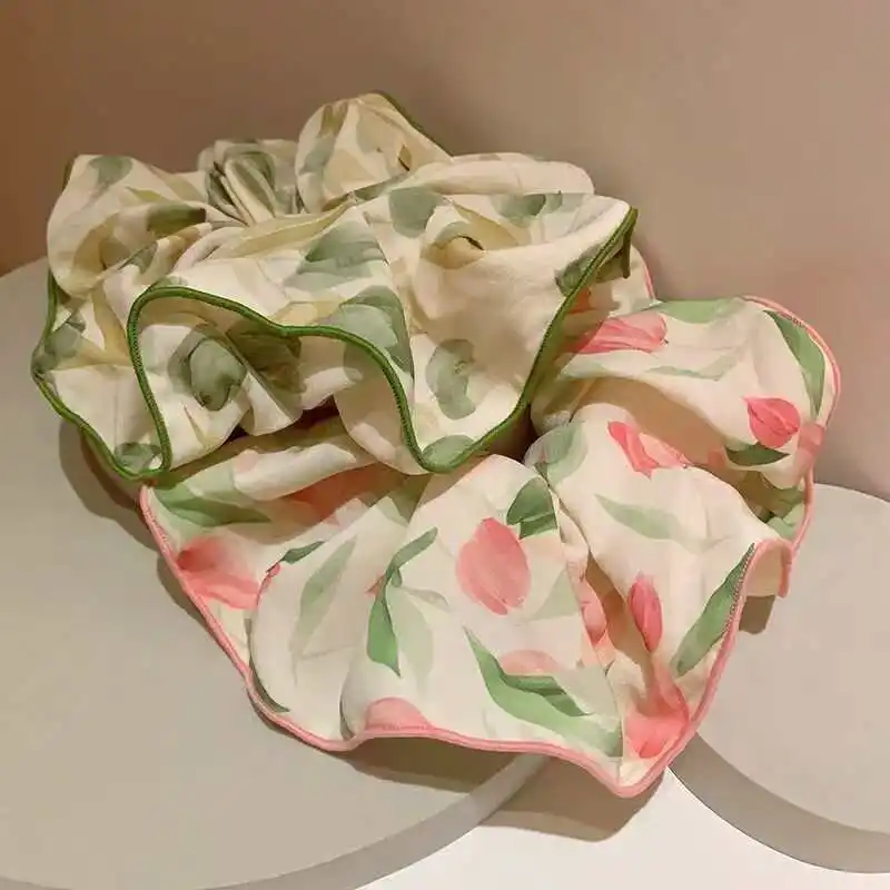 Tie Dye Satin Scrunchy 1PCS New for Women Gentle Advanced Simple Bun Ponytail Hair Ring Decor Durable Kit
Tie Dye Satin Scrunchy 1PCS New for Women Gentle Advanced Simple Bun Ponytail Hair Ring Decor Durable Kit