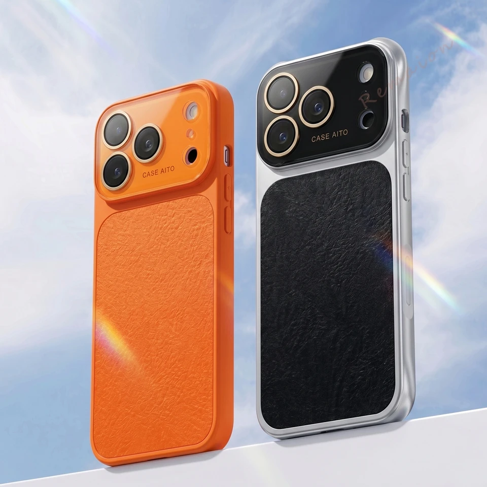 New Fashion Feather Phone Case For iPhone 17 14 15 16 17 Pro Max 17Pro 16Pro Big Windows Official Shockproof Protector Cover
New Fashion Feather Phone Case For iPhone 17 14 15 16 17 Pro Max 17Pro 16Pro Big Windows Official Shockproof Protector Cover