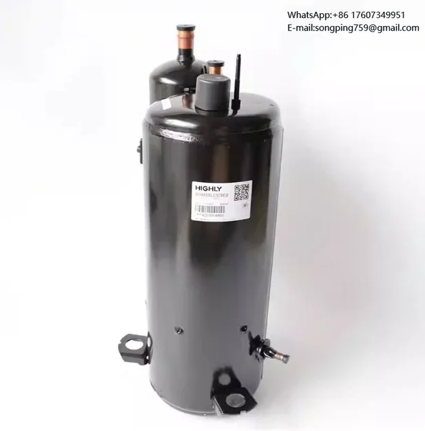 VTH488CU3C9EU VTH420CU3C9EU High Quality Air Conditioning Rotary Compressor for Highly Refrigerant Compressor Cooling System
VTH488CU3C9EU VTH420CU3C9EU High Quality Air Conditioning Rotary Compressor for Highly Refrigerant Compressor Cooling System