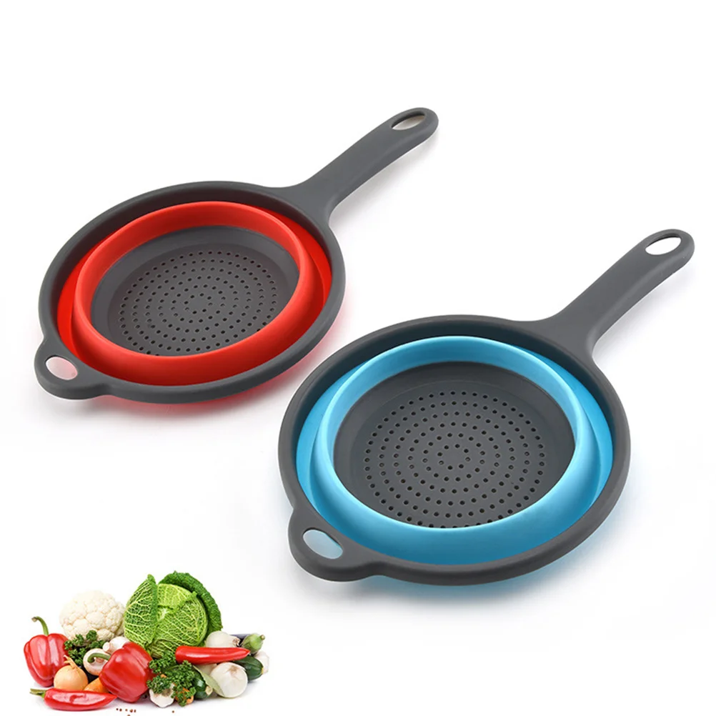 2pcs Folding Telescopic Silicone Drain Basket Kitchen Vegetable Fruit Washing Long Handle Storage Saver Wall Mountable Hollow
2pcs Folding Telescopic Silicone Drain Basket Kitchen Vegetable Fruit Washing Long Handle Storage Saver Wall Mountable Hollow