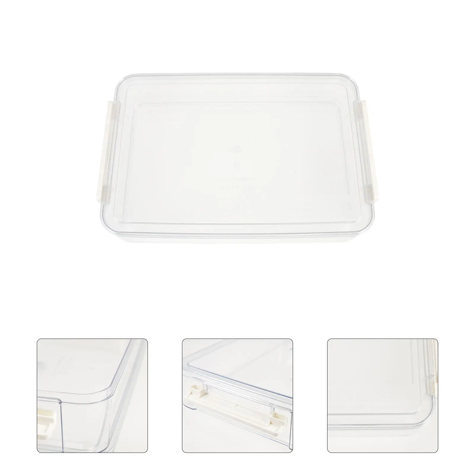 Large Premium Plastic Documents Box Countertop Storage Organizer for Books Magazines Stationery Files Desktop Decoration Home
Large Premium Plastic Documents Box Countertop Storage Organizer for Books Magazines Stationery Files Desktop Decoration Home