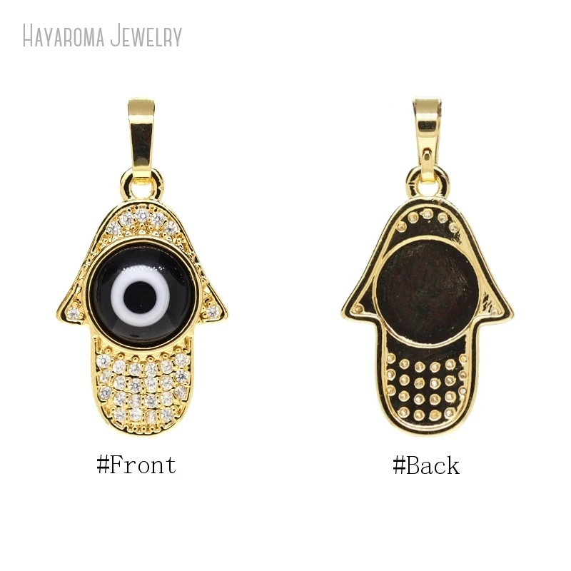 2Pcs Gold Color Wholesale Islam Metal Copper Jewelry Geometric Hand Shape Religious Evil Turkish Eye Pendant PM46017
2Pcs Gold Color Wholesale Islam Metal Copper Jewelry Geometric Hand Shape Religious Evil Turkish Eye Pendant PM46017
