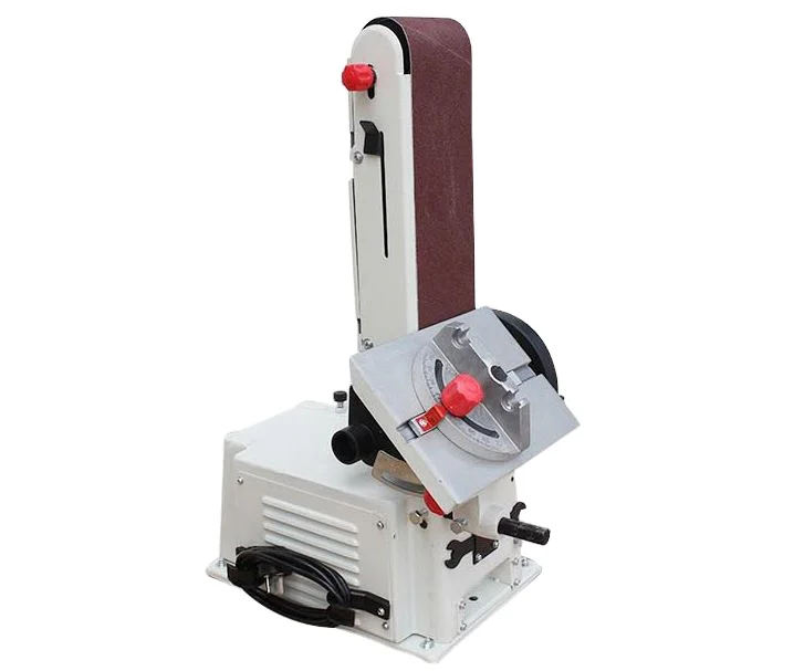 SINO STAHL Polishing Metal Desktop Sanding Woodworking Sanding Machine Sanding Disc and Belt Machine
SINO STAHL Polishing Metal Desktop Sanding Woodworking Sanding Machine Sanding Disc and Belt Machine