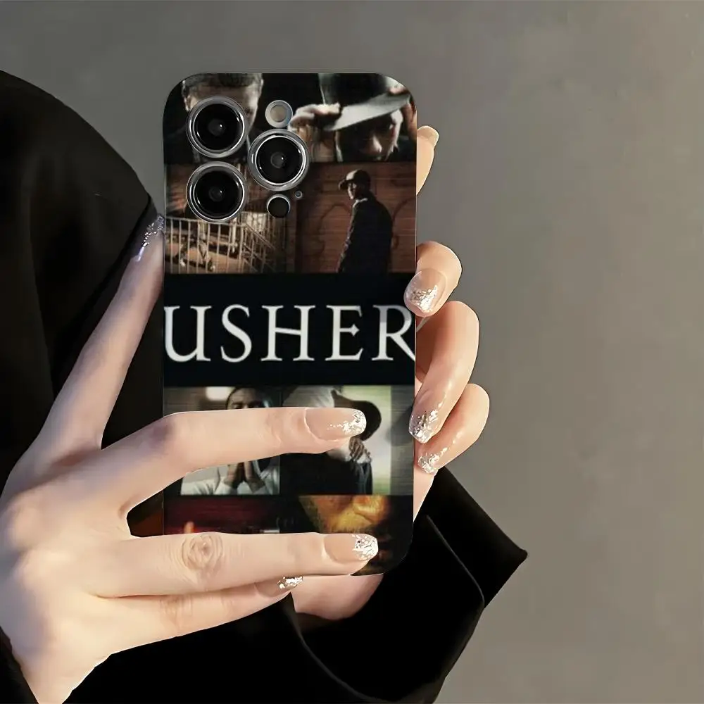 U-Usher Raymond Phone Case Film Korean INS for iPhone 16 15 14 13 12 11 Pro Max Plus Luxury Cover
U-Usher Raymond Phone Case Film Korean INS for iPhone 16 15 14 13 12 11 Pro Max Plus Luxury Cover