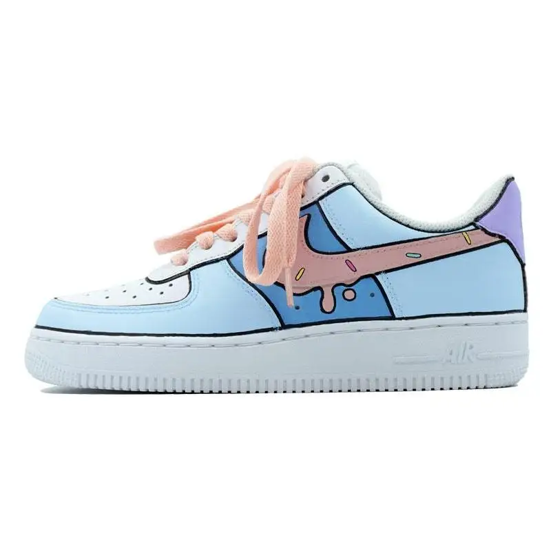 【Настроить】Nike Air Force 1 Обувь для скейтбординга Мужские кроссовки CW2288-111
【Настроить】Nike Air Force 1 Обувь для скейтбординга Мужские кроссовки CW2288-111
