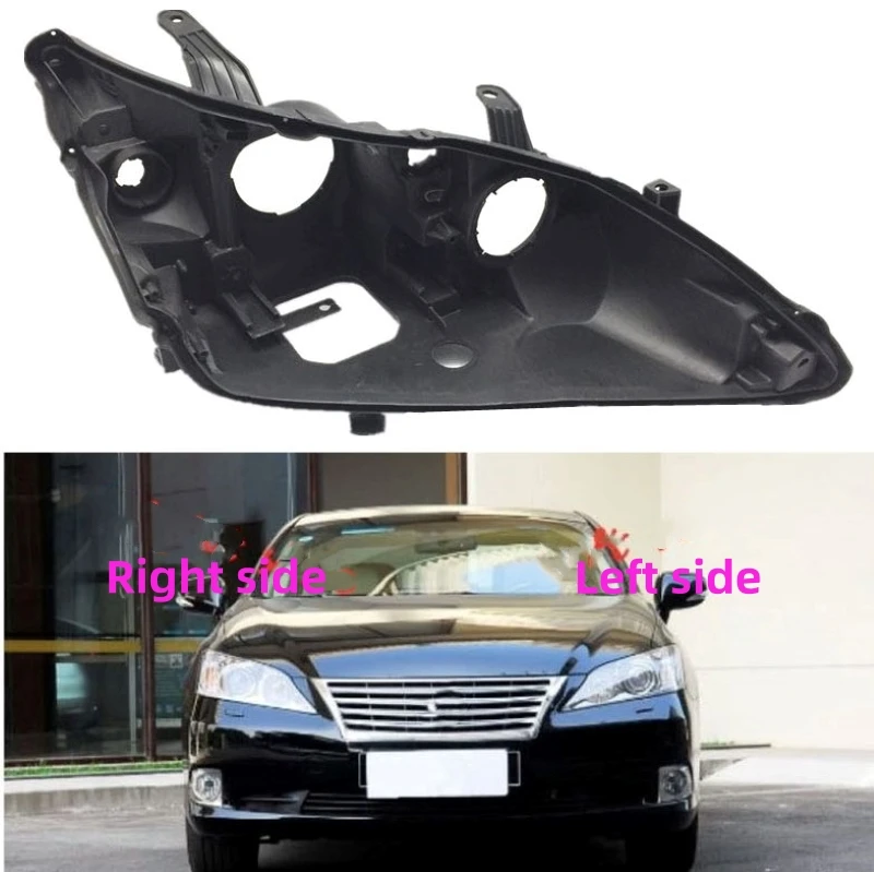 Основание фары для Lexus ES240 2009 2010 2011 2012, дом на фару автомобиля, задняя база, передняя автоматическая фара, задний дом
Основание фары для Lexus ES240 2009 2010 2011 2012, дом на фару автомобиля, задняя база, передняя автоматическая фара, задний дом