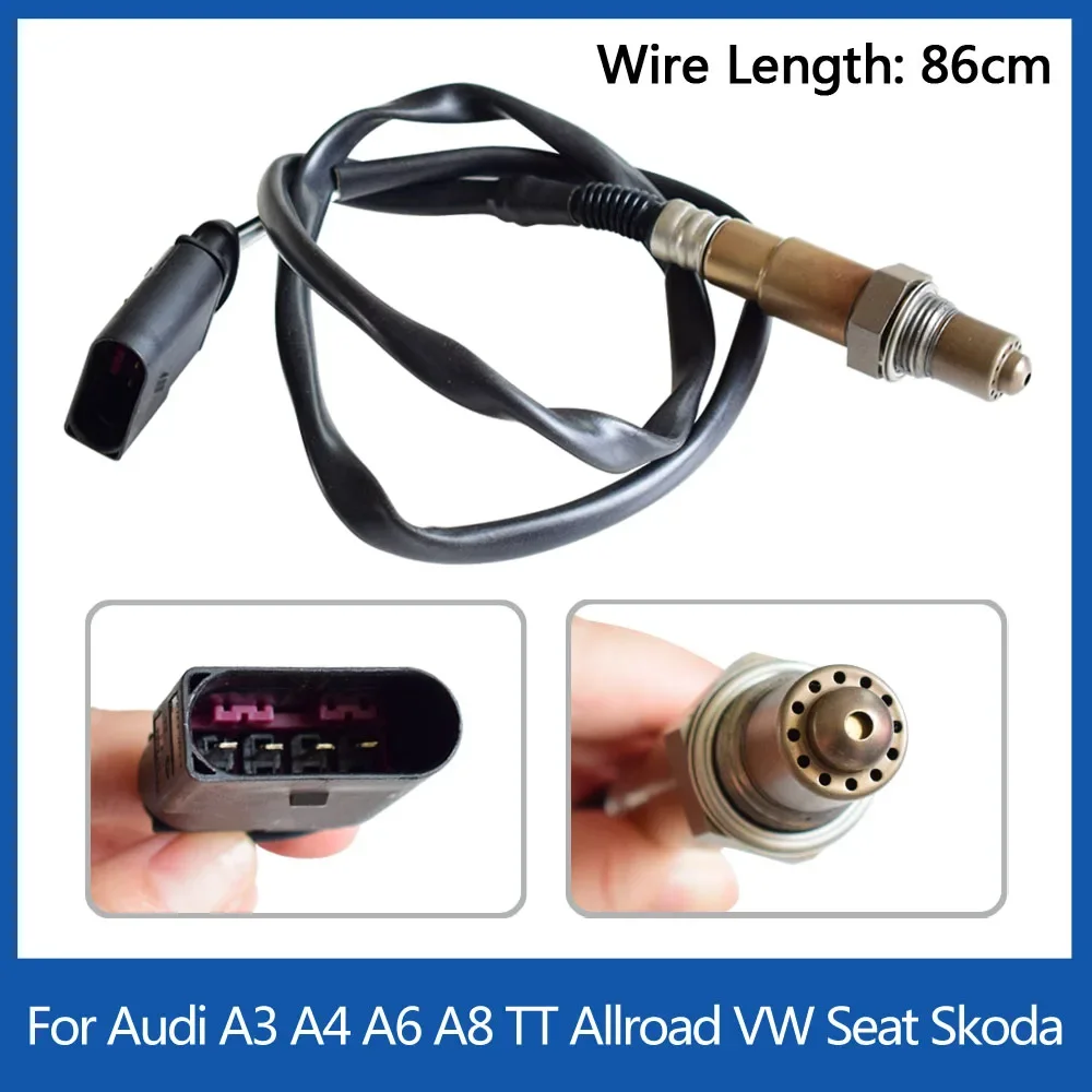 For Audi A3 A4 A6 A8 VW Golf Polo Seat Skoda Octavia 0258006978 Oxygen Sensor Probe O2 Sensor Air Fuel Ratio Sensor
For Audi A3 A4 A6 A8 VW Golf Polo Seat Skoda Octavia 0258006978 Oxygen Sensor Probe O2 Sensor Air Fuel Ratio Sensor