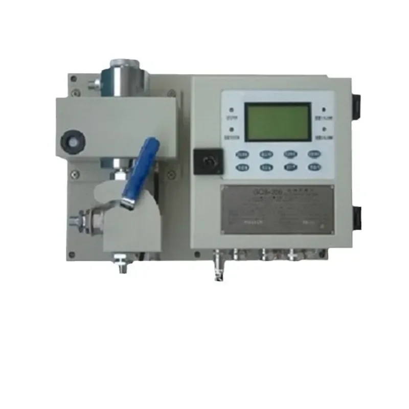 GQS-206 Bilge Water Alarm Device Oil Concentration Meter 15ppm Oil Concentration Alarm
GQS-206 Bilge Water Alarm Device Oil Concentration Meter 15ppm Oil Concentration Alarm