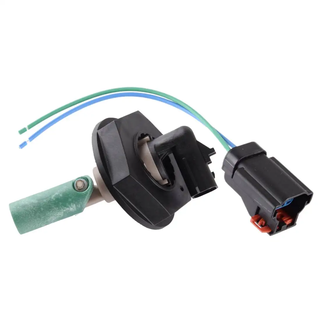 924-5205 662384002 57746605 S22132 Coolant Fluid Height Level Sensor With Plug Connector Fit For Freightliner Cascadia Columbia
924-5205 662384002 57746605 S22132 Coolant Fluid Height Level Sensor With Plug Connector Fit For Freightliner Cascadia Columbia