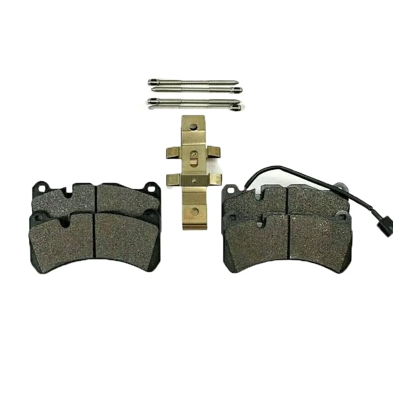 Front Brake Pads for Ghibli Quattroporte M156 M157 OEM 980156013 673010331 673012041
Front Brake Pads for Ghibli Quattroporte M156 M157 OEM 980156013 673010331 673012041