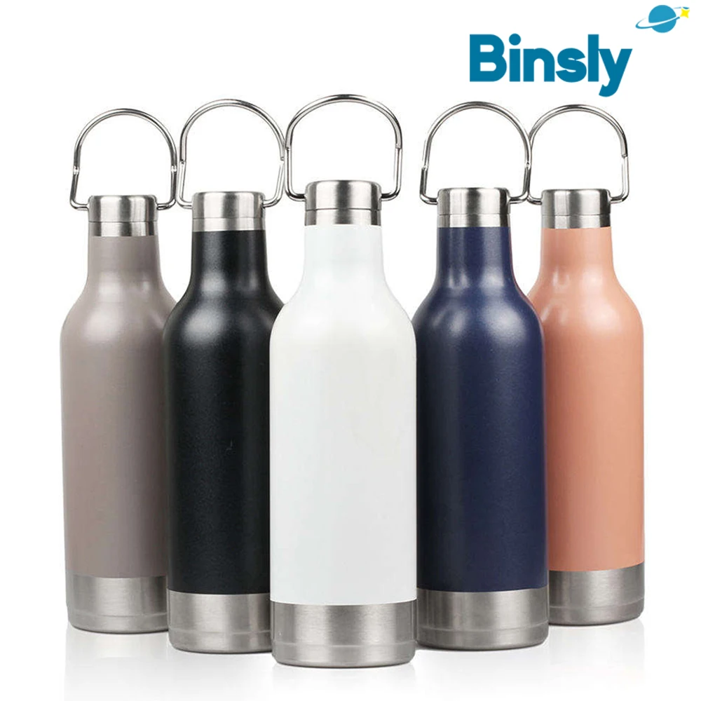 500ml Small Mouth Insulated Cup Stainless Steel Outdoor Sports Water Bottle 17oz Portable Vacuum Flasks Tumbler with Handle
500ml Small Mouth Insulated Cup Stainless Steel Outdoor Sports Water Bottle 17oz Portable Vacuum Flasks Tumbler with Handle