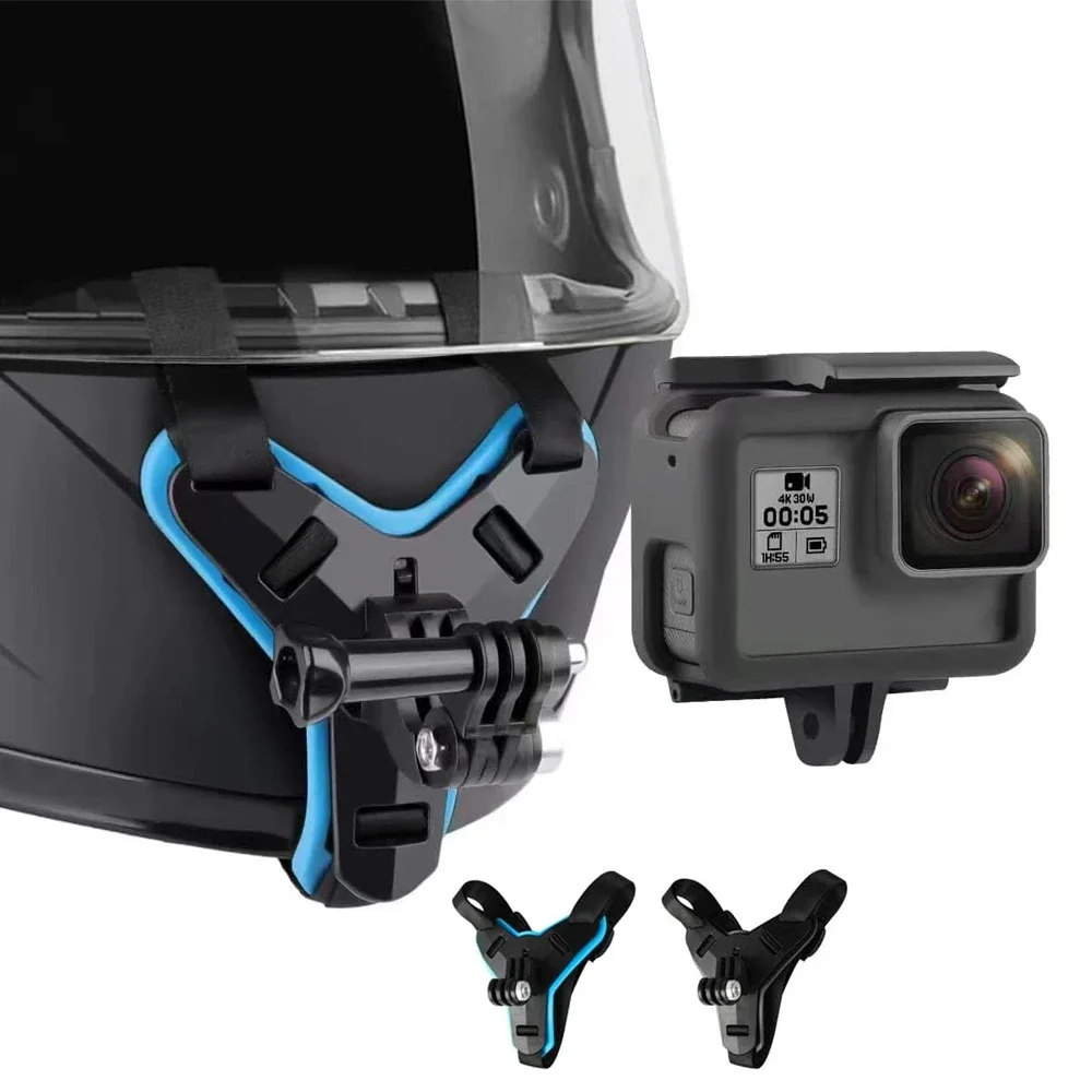 Motorcycle Helmet Phone Stand Mount Holder For GoPro Hero 12 10 9 8 7 Action Sports Camera Holder Motorcycle Camera Accessories
Motorcycle Helmet Phone Stand Mount Holder For GoPro Hero 12 10 9 8 7 Action Sports Camera Holder Motorcycle Camera Accessories