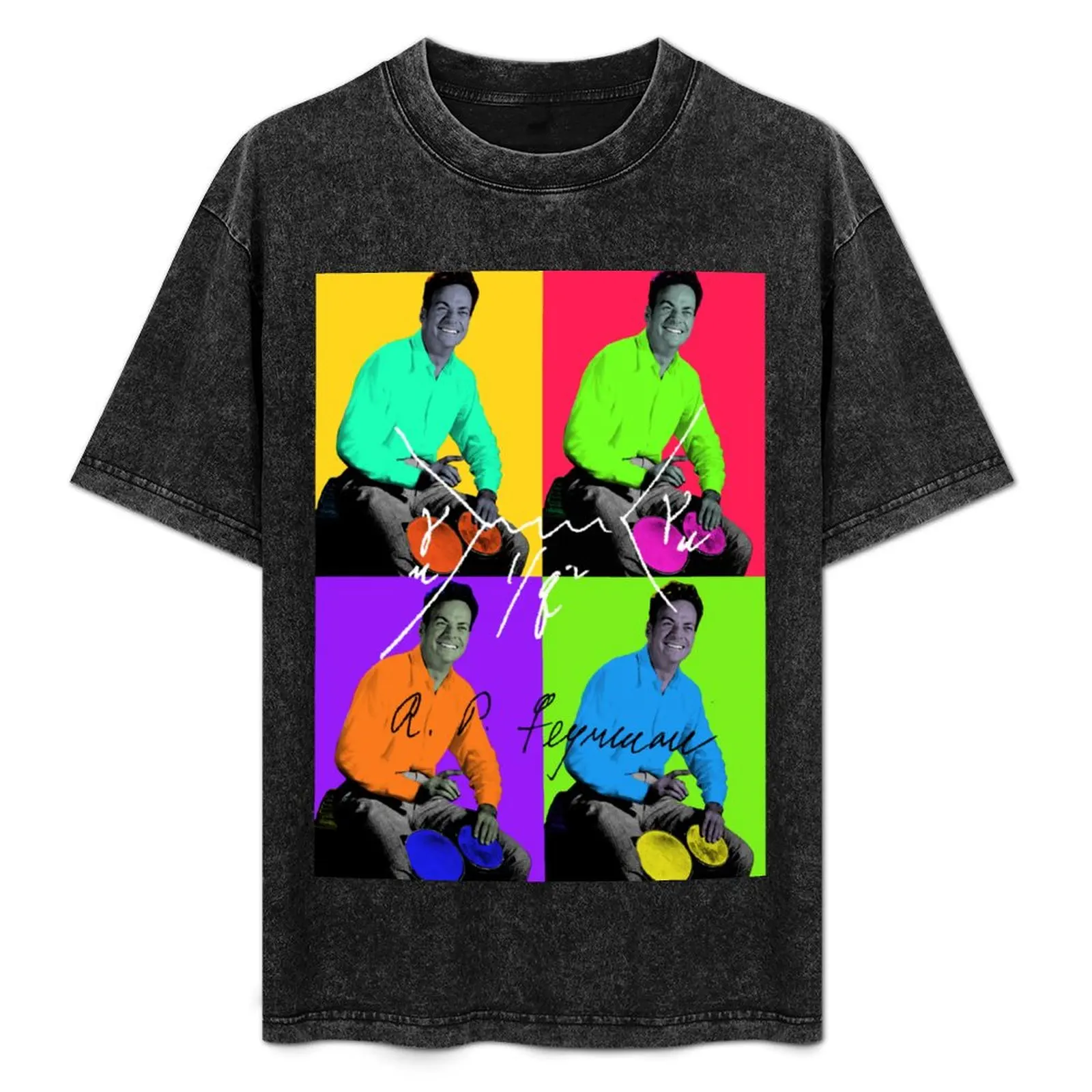 Richard Feynman serigraphy T-Shirt cute clothes quick drying animal prinfor boys mens fashion
Richard Feynman serigraphy T-Shirt cute clothes quick drying animal prinfor boys mens fashion