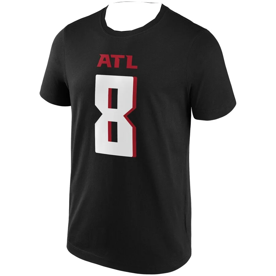 Лето 2025 г., хит продаж, новый футбольный трикотаж Atlanta Falcons для тренировок на открытом воздухе, удобная быстросохнущая дышащая спортивная футболка
Лето 2025 г., хит продаж, новый футбольный трикотаж Atlanta Falcons для тренировок на открытом воздухе, удобная быстросохнущая дышащая спортивная футболка