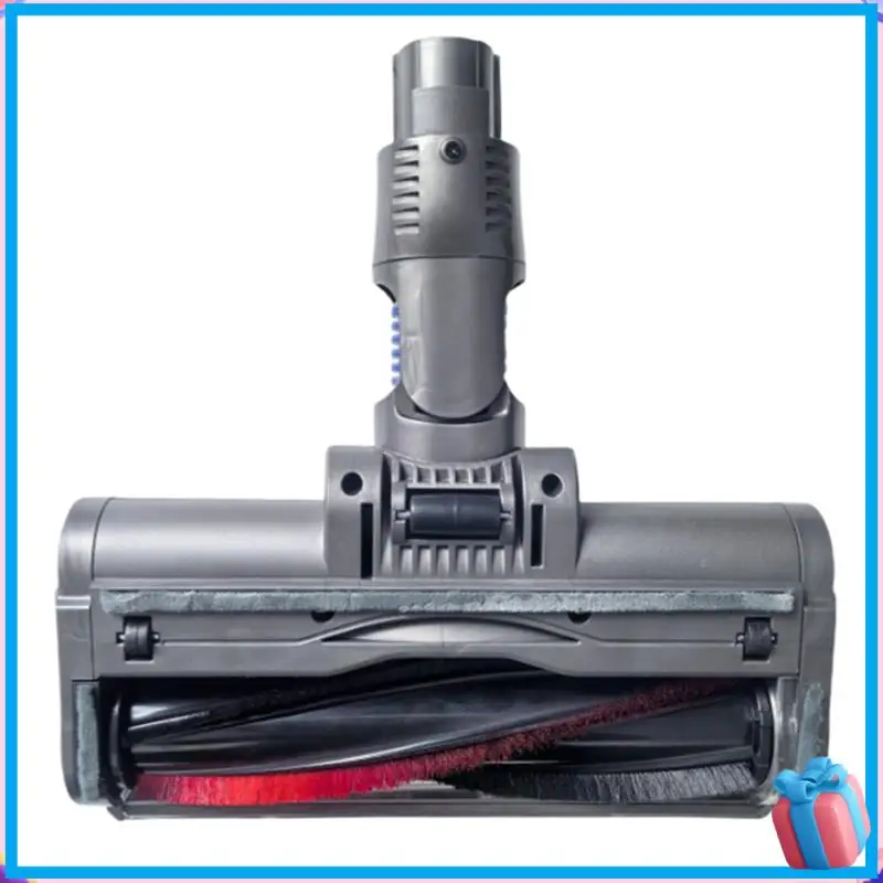 Насадка для пылесоса для Dyson V6 DC58 DC59 DC62 DC72, насадка для щетки для пола с прямым приводом и подсветкой для пыли для очистителя твердой древесины
Насадка для пылесоса для Dyson V6 DC58 DC59 DC62 DC72, насадка для щетки для пола с прямым приводом и подсветкой для пыли для очистителя твердой древесины