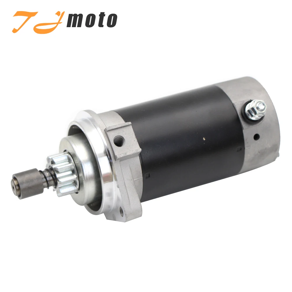 Starter Motor For Suzuki 20hp DT20 S/L 40hp DT40 31100-94400 For Mercury 15hp F15 853805T03For Tohatsu 50hp M50D 50hp MD50B AQ
Starter Motor For Suzuki 20hp DT20 S/L 40hp DT40 31100-94400 For Mercury 15hp F15 853805T03For Tohatsu 50hp M50D 50hp MD50B AQ