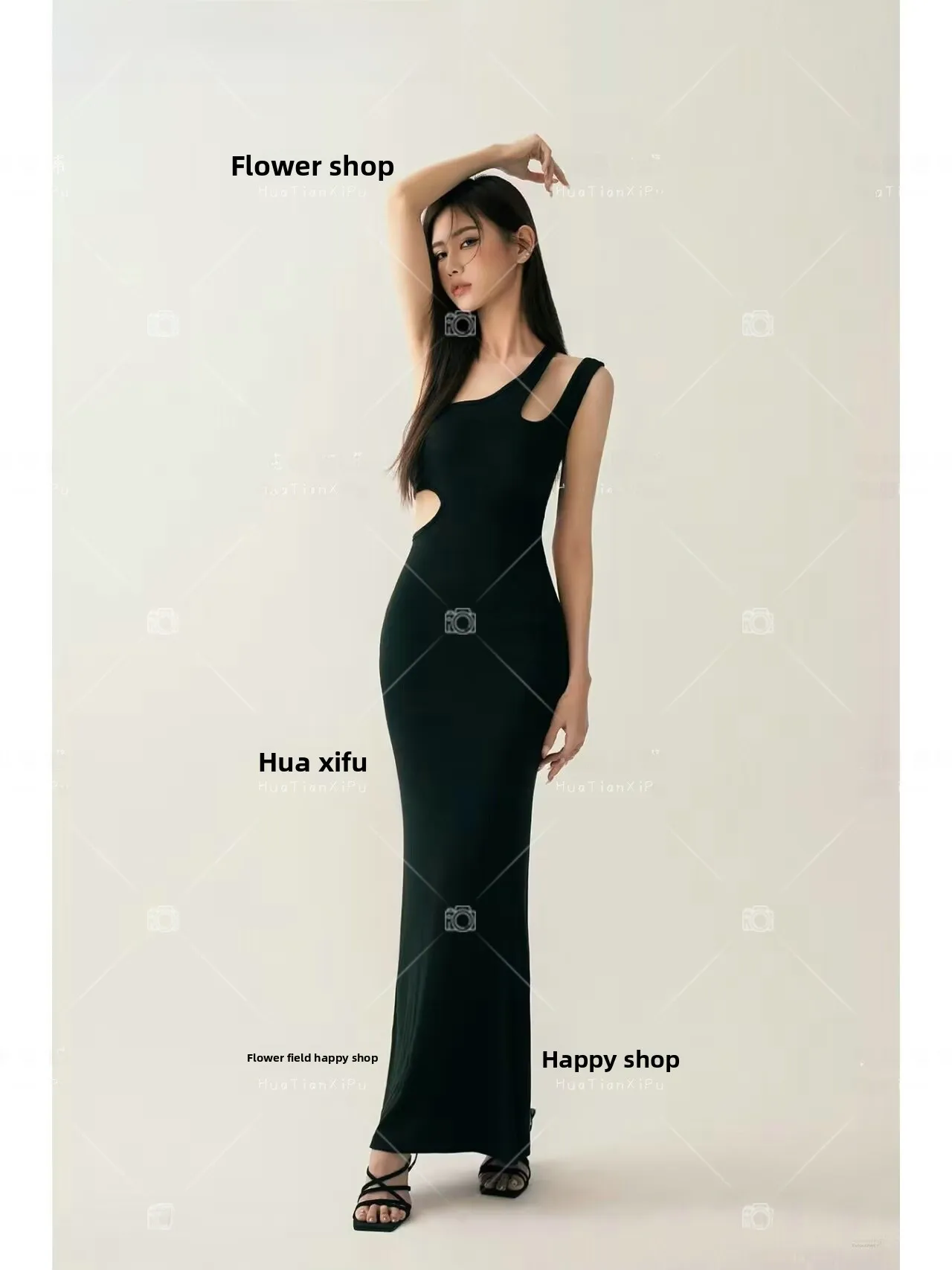 Fashionable Personal Portrait Photography Clothing Simple Artistic Image Studio Photography Outfit for Young Women
Fashionable Personal Portrait Photography Clothing Simple Artistic Image Studio Photography Outfit for Young Women