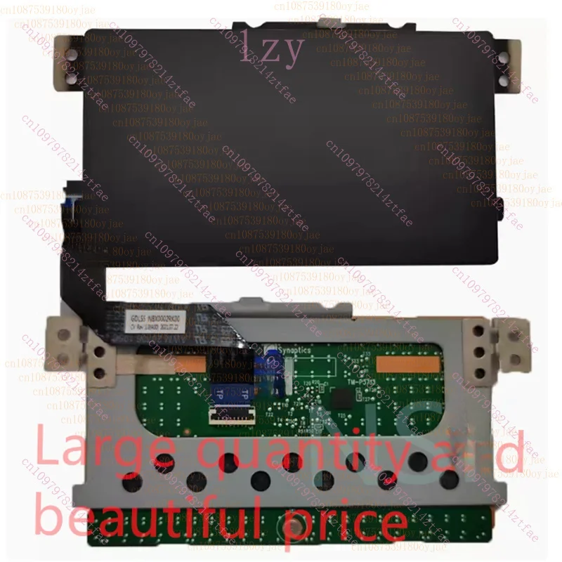 Original FOR Dell G15 5520/5521/5525 5510/5511/5515 Touchpad Mouse Touchpad 100% TEST OK
Original FOR Dell G15 5520/5521/5525 5510/5511/5515 Touchpad Mouse Touchpad 100% TEST OK