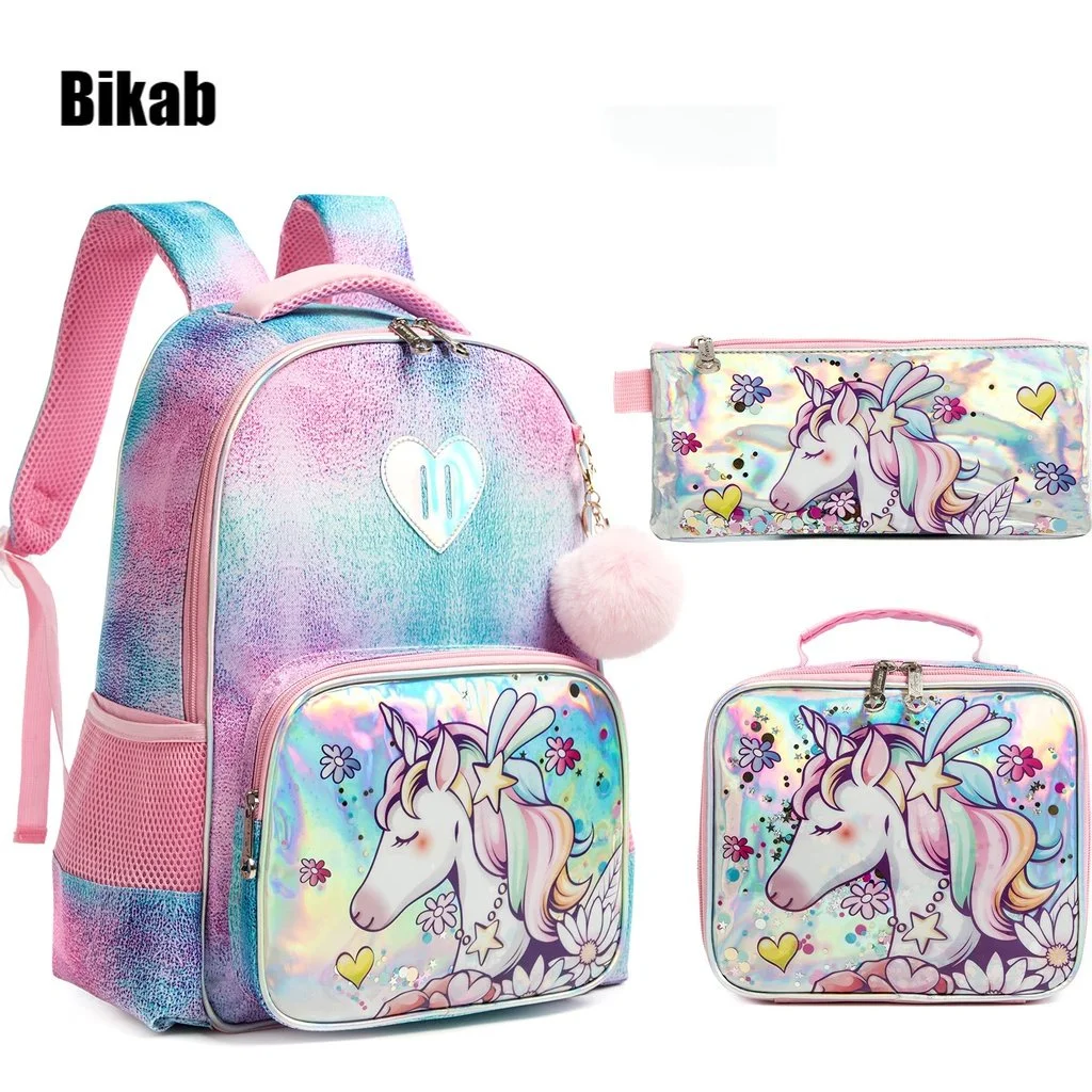 BIkab 13" School Bags for Girls School Backpack Champagne Sequins School Supplies for Girls Backpacks for School Teenagers Girls
BIkab 13" School Bags for Girls School Backpack Champagne Sequins School Supplies for Girls Backpacks for School Teenagers Girls