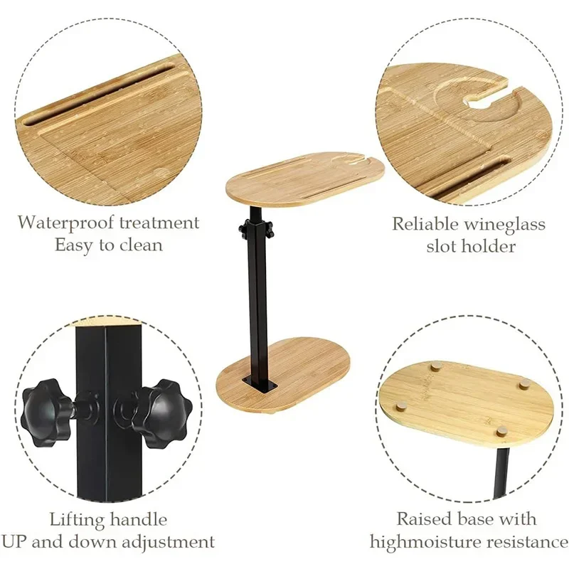 Wooden Bathtub Side Tray,Bamboo Bathtub Tray Table,Height Adjustable Freestanding Bath Caddy Tray Bathtub Side Table Home Spa A
Wooden Bathtub Side Tray,Bamboo Bathtub Tray Table,Height Adjustable Freestanding Bath Caddy Tray Bathtub Side Table Home Spa A