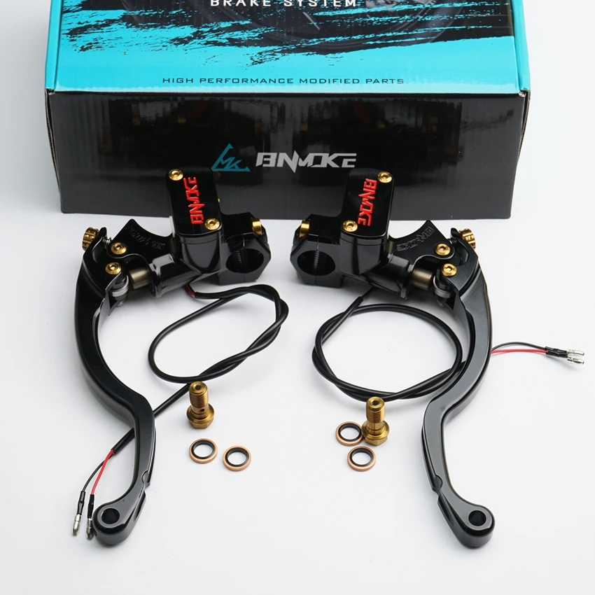 Piston 17.5mm Motorcycle Master Cylinder Brake Hydraulic Clutch Lever Universal 22mm for Honda Yamaha Aprilla BMW Racing Bike
Piston 17.5mm Motorcycle Master Cylinder Brake Hydraulic Clutch Lever Universal 22mm for Honda Yamaha Aprilla BMW Racing Bike