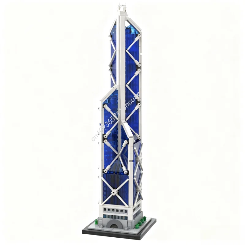 1699pcs MOC Bank China Tower Scale Architecture Model Building blocks Kids Assemble idea creative toys Education Christmas gifts
1699pcs MOC Bank China Tower Scale Architecture Model Building blocks Kids Assemble idea creative toys Education Christmas gifts