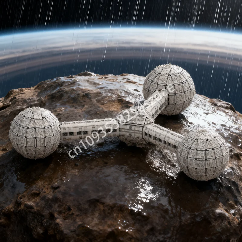 18698pcs MOC Space Station Spaceed Model Building Blocks Construction Assemble DIY Idea Education Christmas Gift Brick Toy Kids
18698pcs MOC Space Station Spaceed Model Building Blocks Construction Assemble DIY Idea Education Christmas Gift Brick Toy Kids