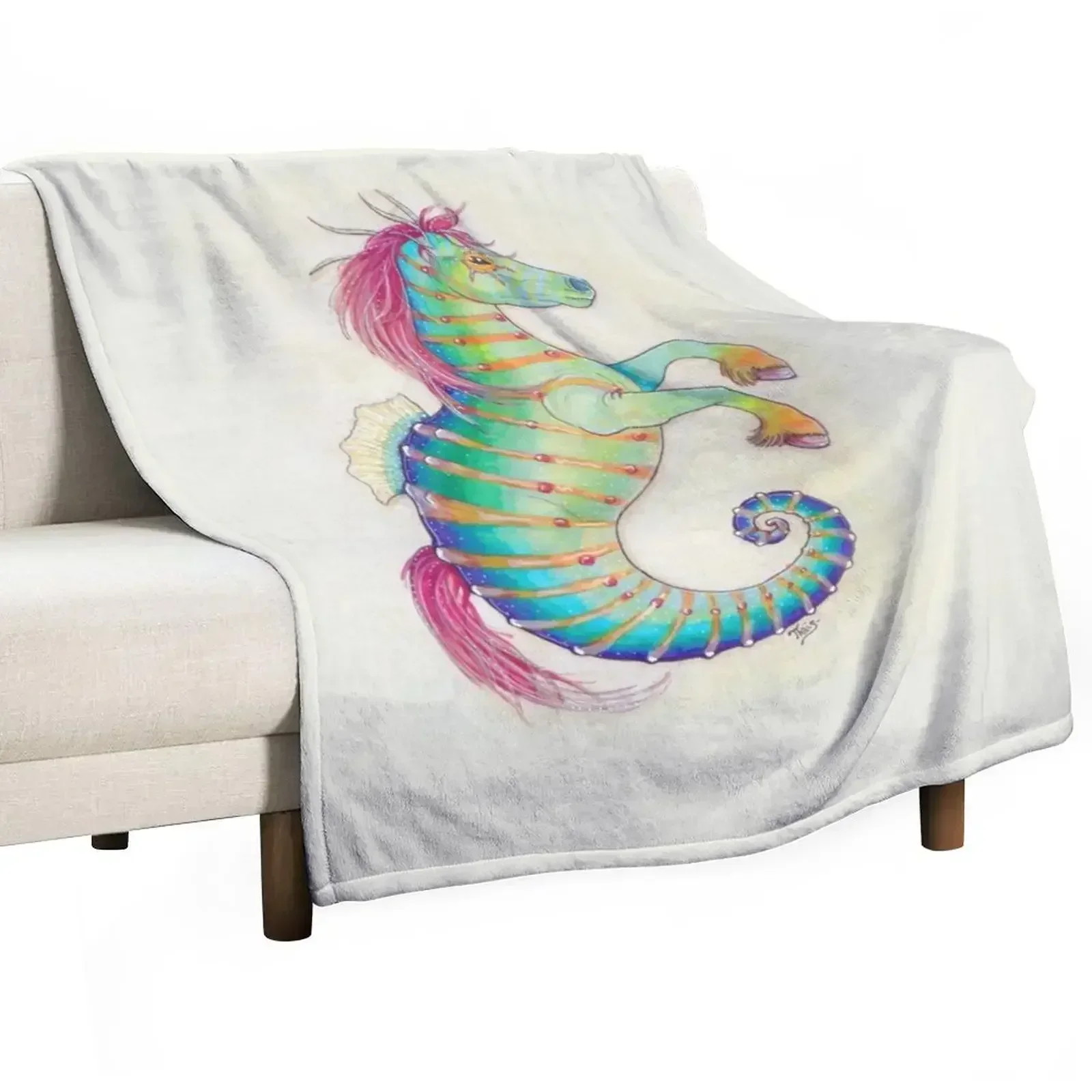 Hipporene Throw Blanket Luxurious Soft Fuzzy Blanket for Sofa Bed
Hipporene Throw Blanket Luxurious Soft Fuzzy Blanket for Sofa Bed