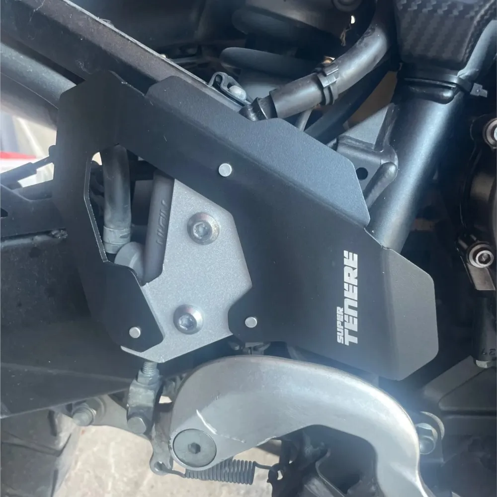 FOR Yamaha XT1200Z XTZ1200 SUPER TENERE 1200 2010-2024 Gear Shift Lever Cover Rear Brake Master Cylinder Guard XT 1200 Z ZE
FOR Yamaha XT1200Z XTZ1200 SUPER TENERE 1200 2010-2024 Gear Shift Lever Cover Rear Brake Master Cylinder Guard XT 1200 Z ZE