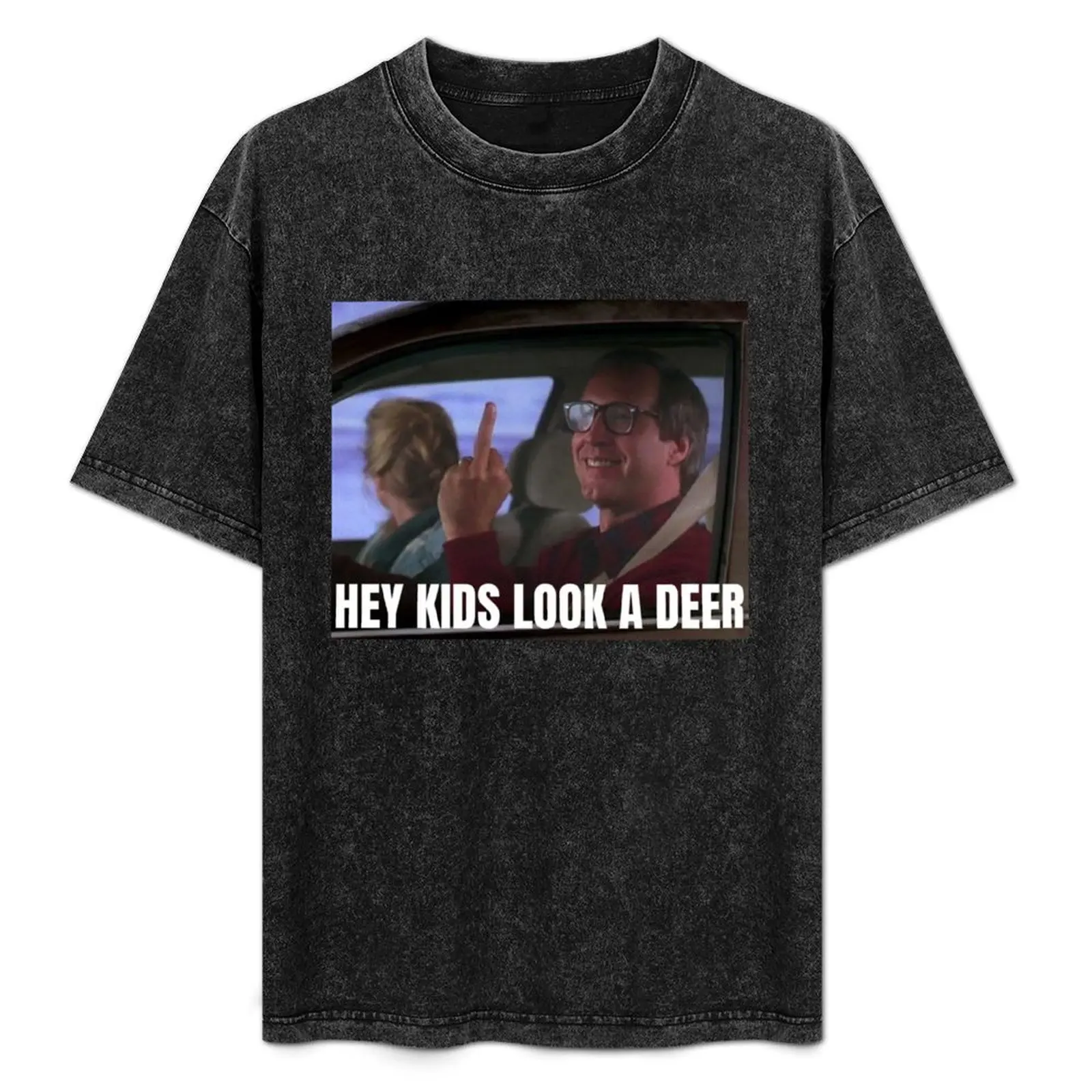 HEY KIDS LOOK A DEER, UGLY Christmas Family Winter Vacation T-Shirt summer clothes black t shirts for men
HEY KIDS LOOK A DEER, UGLY Christmas Family Winter Vacation T-Shirt summer clothes black t shirts for men