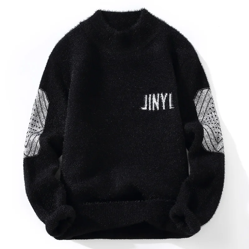 Autum Winter Warm Turtleneck Sweater Men's Casual Rollneck Knitted Pullover Keep Warm Men Jumper Knit Woolen Sweater
Autum Winter Warm Turtleneck Sweater Men's Casual Rollneck Knitted Pullover Keep Warm Men Jumper Knit Woolen Sweater