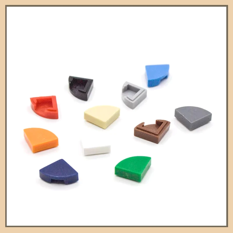 455 шт. 25269 круглая плитка 1x1 четверть строительный блок высокая совместимость кирпич мелкие частицы свободные детали MOCS творческая игрушка «сделай сам»
455 шт. 25269 круглая плитка 1x1 четверть строительный блок высокая совместимость кирпич мелкие частицы свободные детали MOCS творческая игрушка «сделай сам»