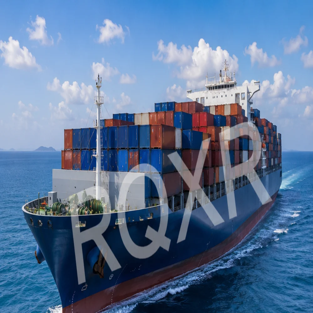 Sea Freight + DDP Service | Door to Door Shipping | Duty Paid | No Hidden Costs | Worldwide Delivery
Sea Freight + DDP Service | Door to Door Shipping | Duty Paid | No Hidden Costs | Worldwide Delivery
