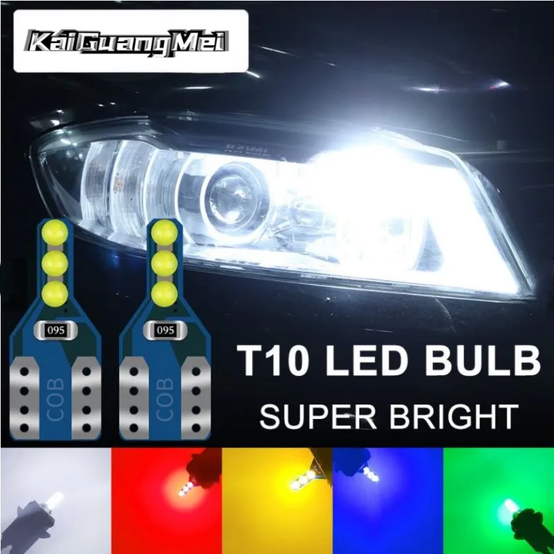 1/2/5/10 PCS T10 W5W LED Turn Signal Lights For Car 12V Mini Interior Reading Lamp Canbus 168 194 501 2825 COB Indicator Bulbs
1/2/5/10 PCS T10 W5W LED Turn Signal Lights For Car 12V Mini Interior Reading Lamp Canbus 168 194 501 2825 COB Indicator Bulbs