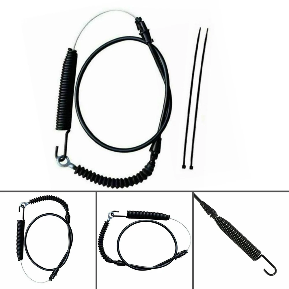 Замена кабеля обрезки PTO для TroyBilt и газонокосилок CADET 94605124A 74605124, подходит для 247203730 247203742
Замена кабеля обрезки PTO для TroyBilt и газонокосилок CADET 94605124A 74605124, подходит для 247203730 247203742