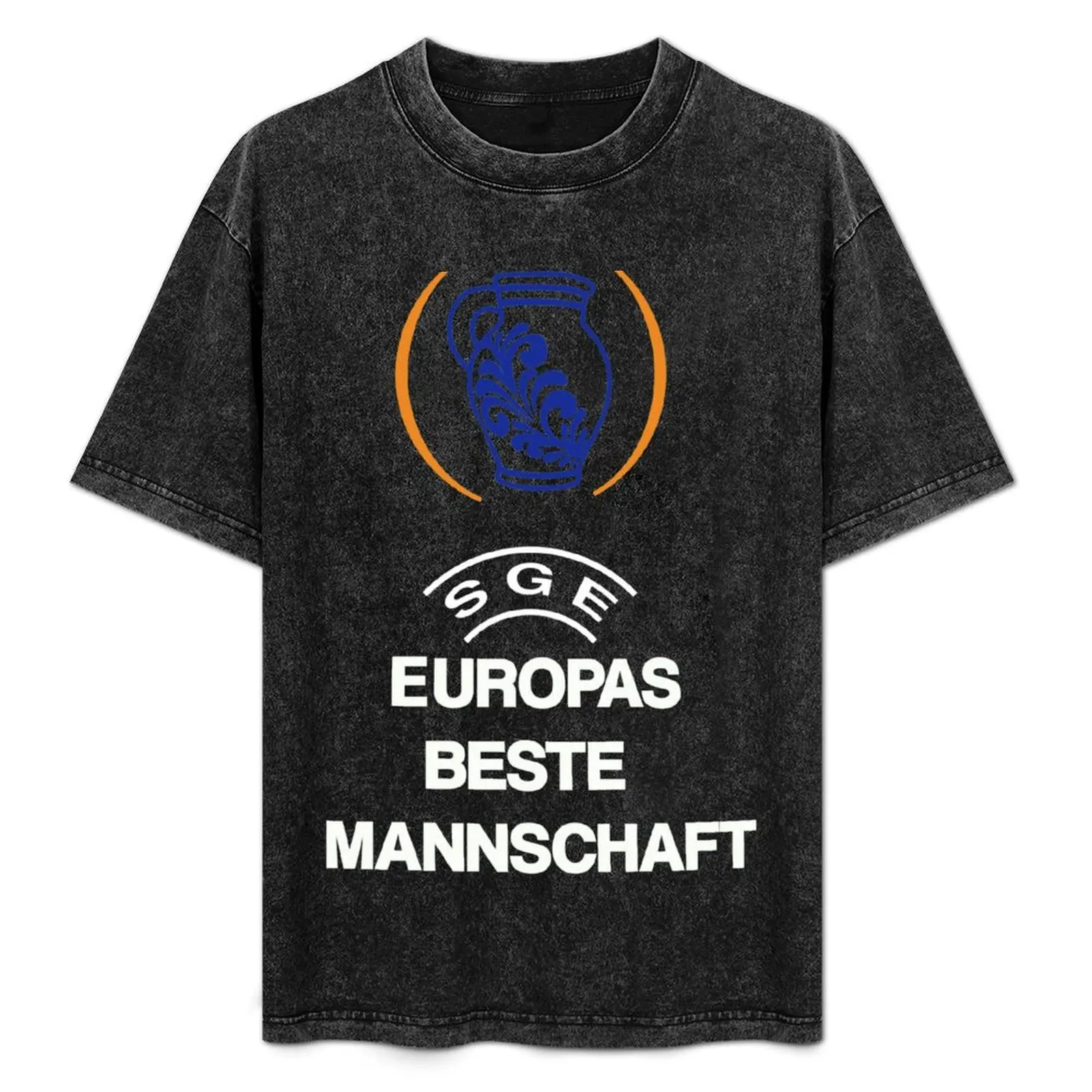 SGE Europas Beste Mannschaft T-Shirt Fashion Print Casual Short Sleeve
SGE Europas Beste Mannschaft T-Shirt Fashion Print Casual Short Sleeve