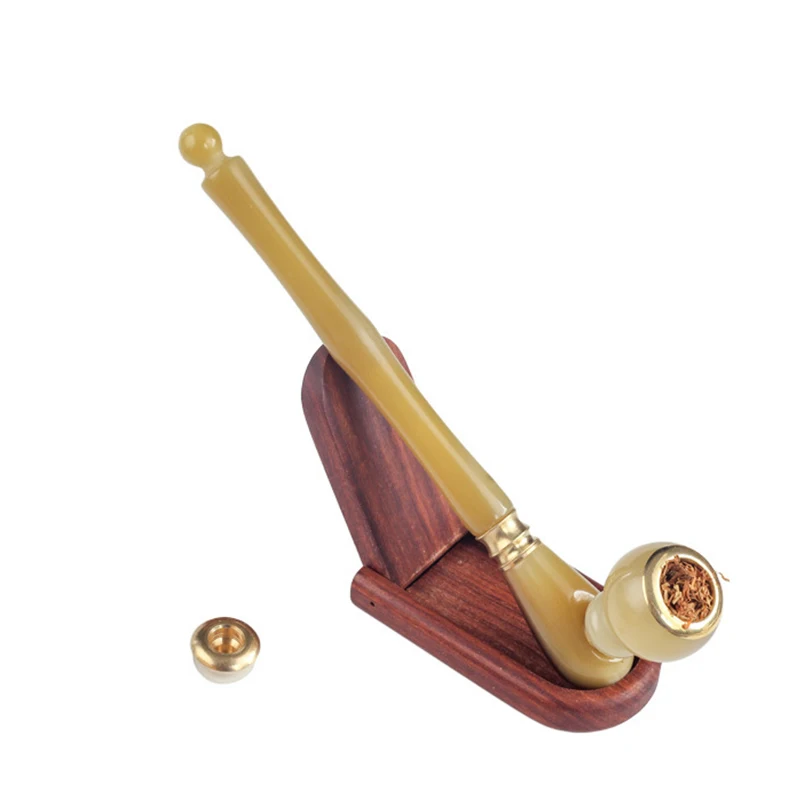 Creative Tobacco Pipe Microfilter Triple-use Healthy Cigarette Pipes Tobacco Smoking Pipes Smoking Accessories
Creative Tobacco Pipe Microfilter Triple-use Healthy Cigarette Pipes Tobacco Smoking Pipes Smoking Accessories