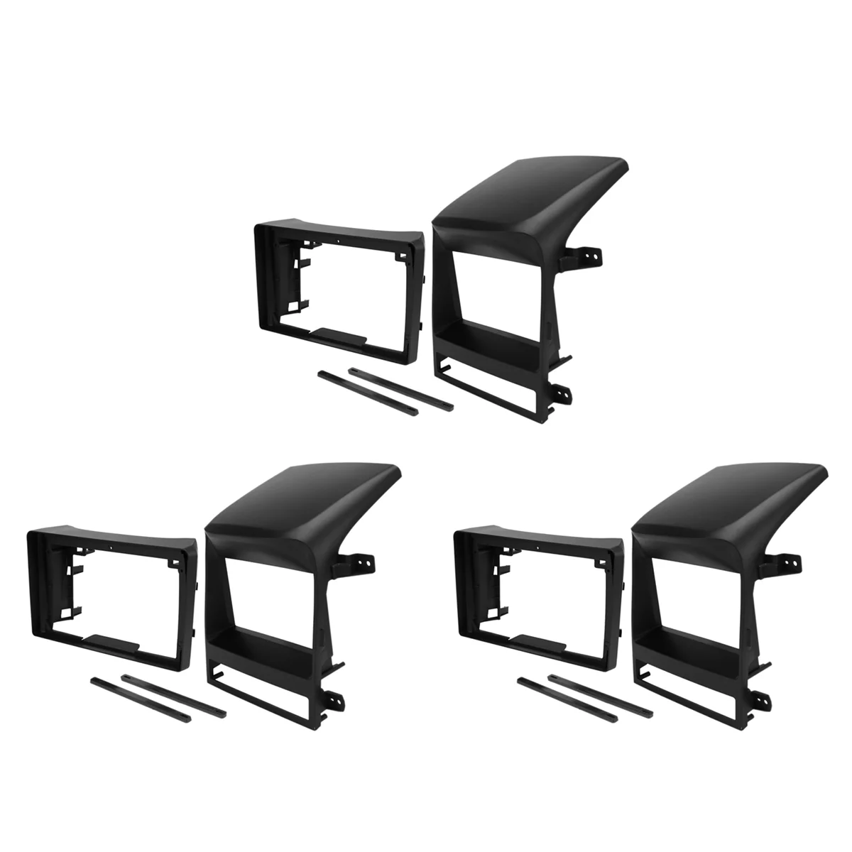 3X 9-дюймовая Автомобильная панель для CAPTIVA 2009-2012 2Din, Fascia, аудио фитинги, фоторамка, комплект автомобильных аксессуаров
3X 9-дюймовая Автомобильная панель для CAPTIVA 2009-2012 2Din, Fascia, аудио фитинги, фоторамка, комплект автомобильных аксессуаров
