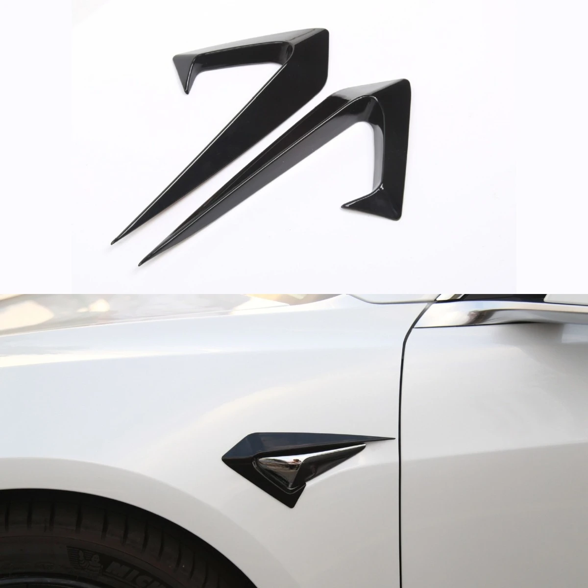 Camera Side Protection Mirror Cover For Tesla Model 3 S X Y Exterior Decoration Car Styling Tuning Parts Lens
Camera Side Protection Mirror Cover For Tesla Model 3 S X Y Exterior Decoration Car Styling Tuning Parts Lens
