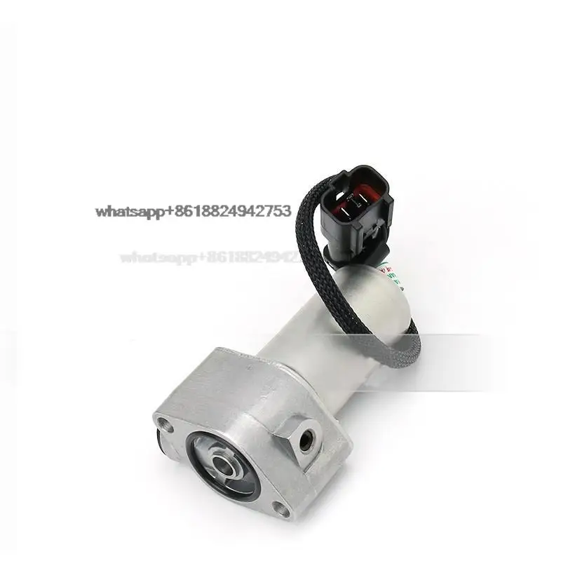 Good Hot sale construction machinery parts PC200-6 6D102 hydraulic pump solenoid valve 702-21-07010
Good Hot sale construction machinery parts PC200-6 6D102 hydraulic pump solenoid valve 702-21-07010