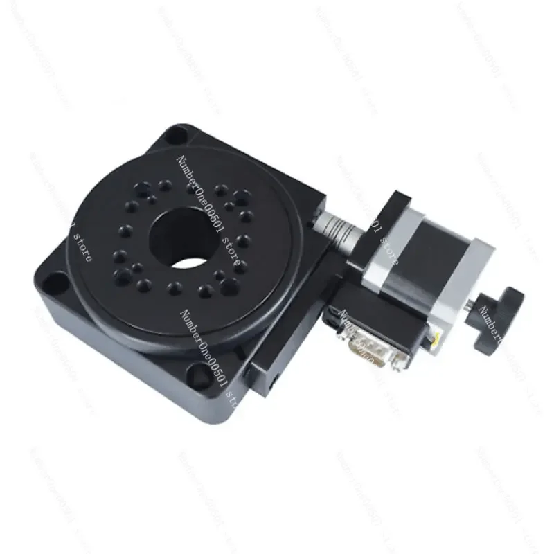 PT-GD201 High-precision Electric Rotary Table, Angle Plate Indexing Plate, Size 100mm Bearing 45kg Transmission Ratio 180:1
PT-GD201 High-precision Electric Rotary Table, Angle Plate Indexing Plate, Size 100mm Bearing 45kg Transmission Ratio 180:1