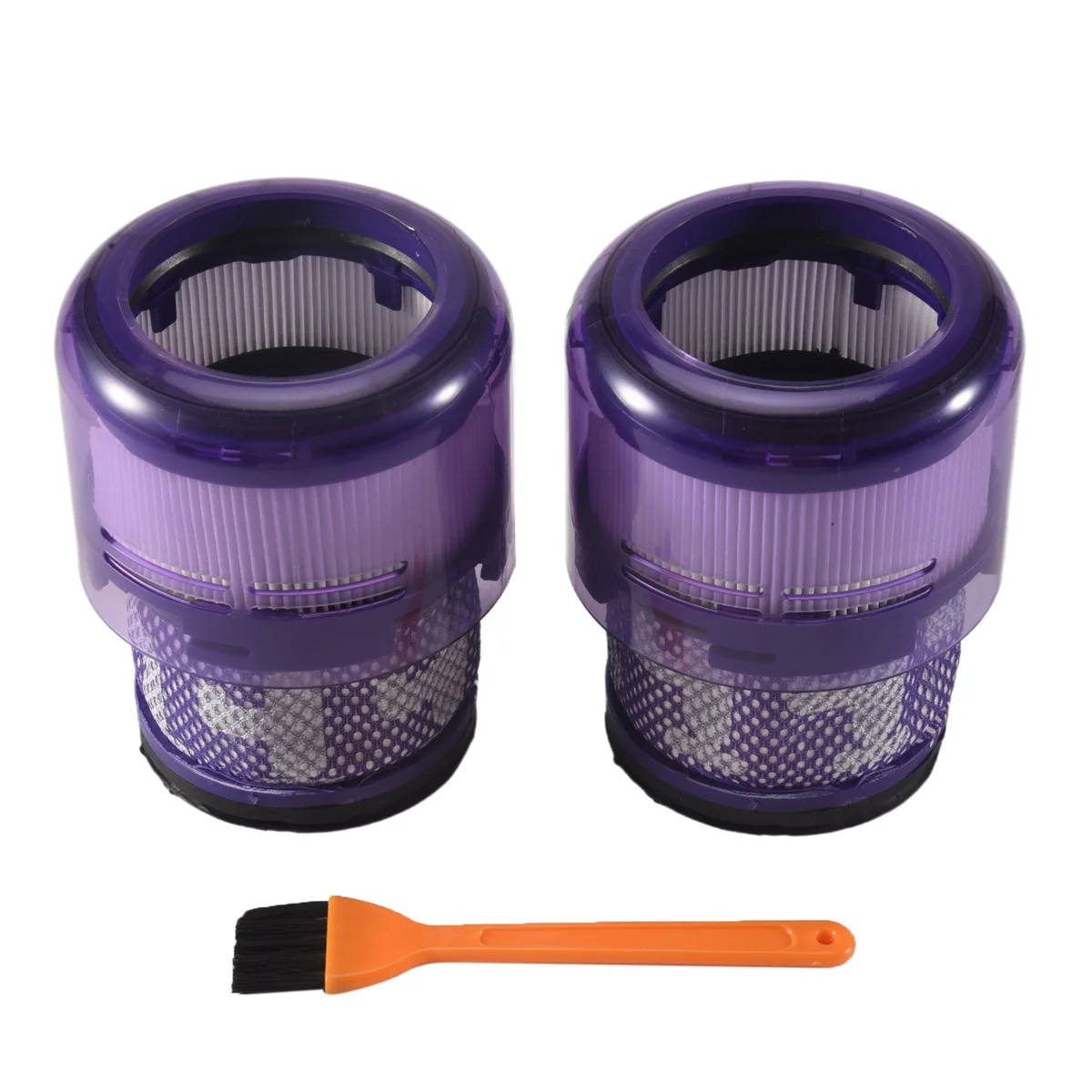 Сменный фильтр FNJK-2Pcs для пылесоса Dyson Sv19 Omni-Glide Partnumber 965241 -01 Инструмент для бытовых принадлежностей
Сменный фильтр FNJK-2Pcs для пылесоса Dyson Sv19 Omni-Glide Partnumber 965241 -01 Инструмент для бытовых принадлежностей