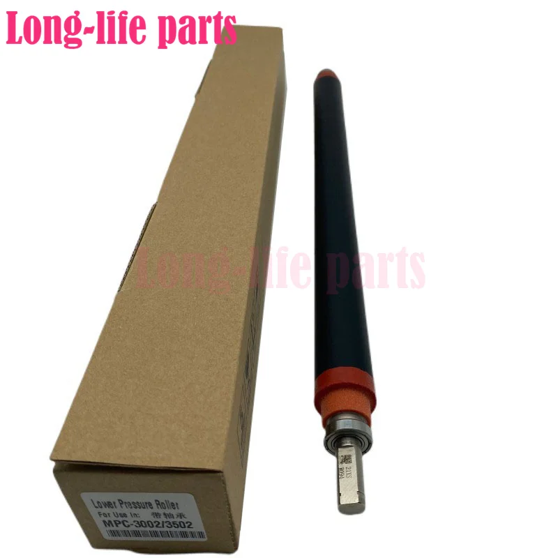 Original Fuser Lower Pressure Roller For Ricoh MPC3002 C3502 C4502 C5502 C5502 Copier Printer Parts
Original Fuser Lower Pressure Roller For Ricoh MPC3002 C3502 C4502 C5502 C5502 Copier Printer Parts